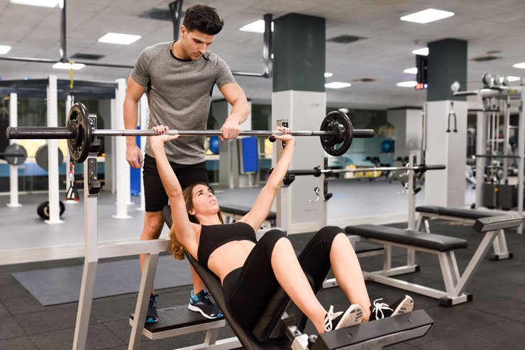 Personal Trainer